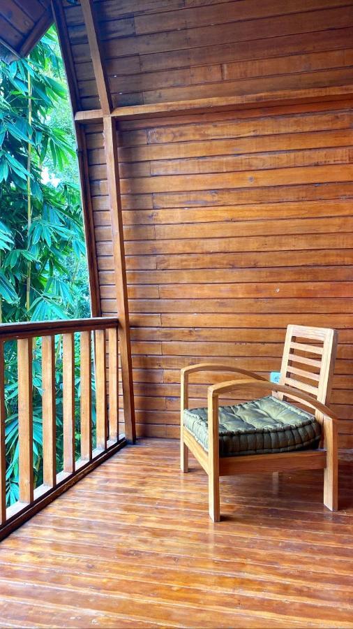 La Cascata Bali Munduk Villa Eksteriør bilde