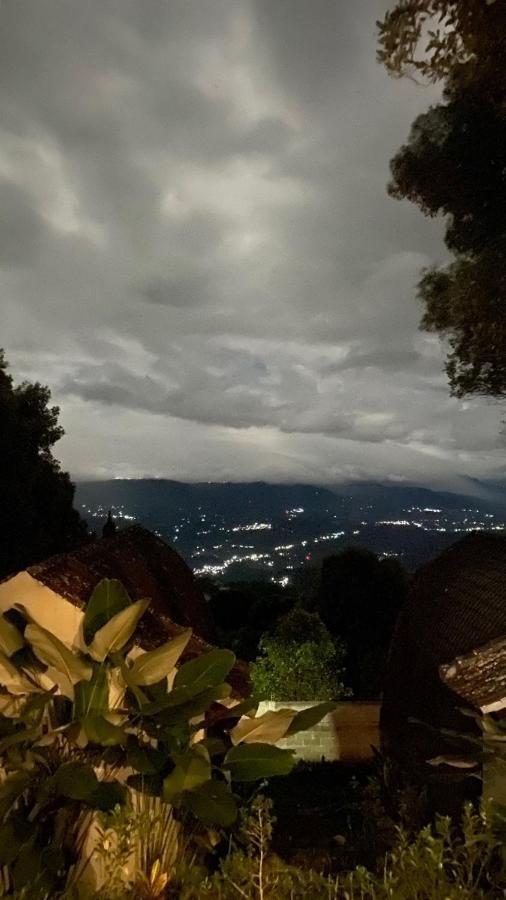 La Cascata Bali Munduk Villa Eksteriør bilde