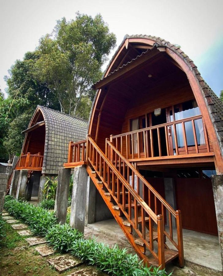 La Cascata Bali Munduk Villa Eksteriør bilde