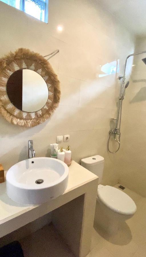 La Cascata Bali Munduk Villa Eksteriør bilde