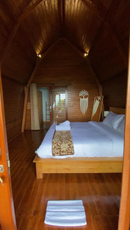 La Cascata Bali Munduk Villa Eksteriør bilde