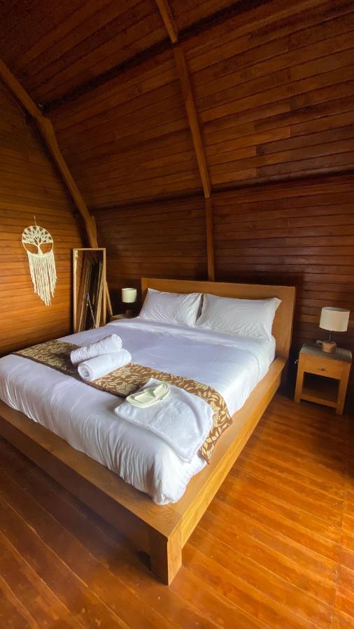 La Cascata Bali Munduk Villa Eksteriør bilde