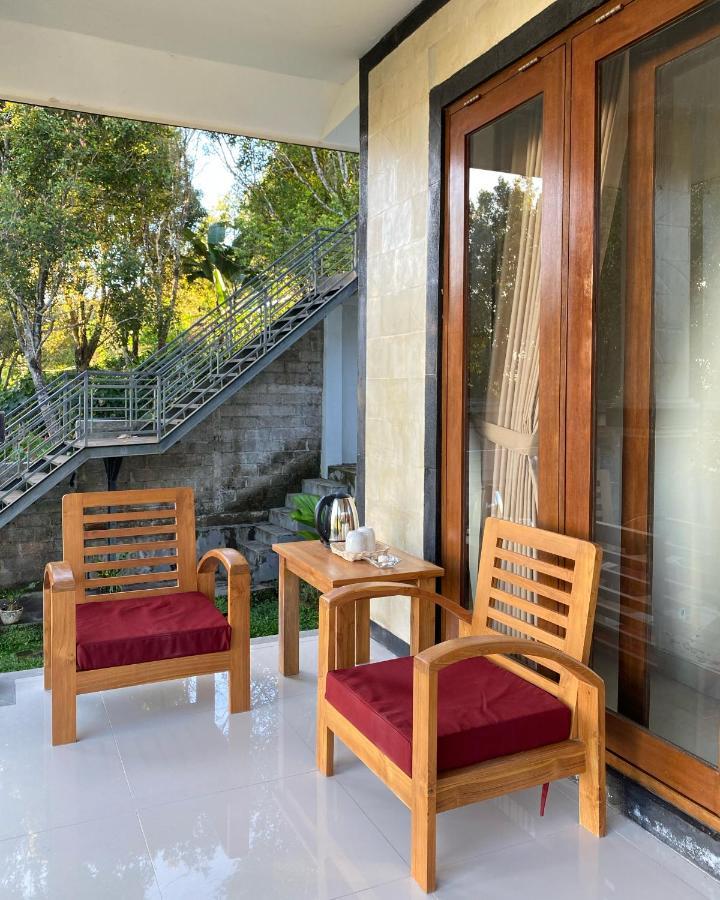 La Cascata Bali Munduk Villa Eksteriør bilde