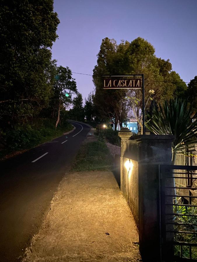 La Cascata Bali Munduk Villa Eksteriør bilde