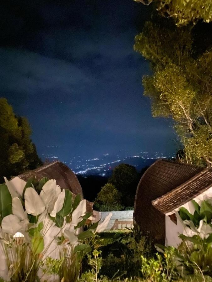 La Cascata Bali Munduk Villa Eksteriør bilde