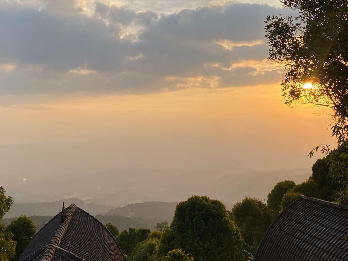 La Cascata Bali Munduk Villa Eksteriør bilde