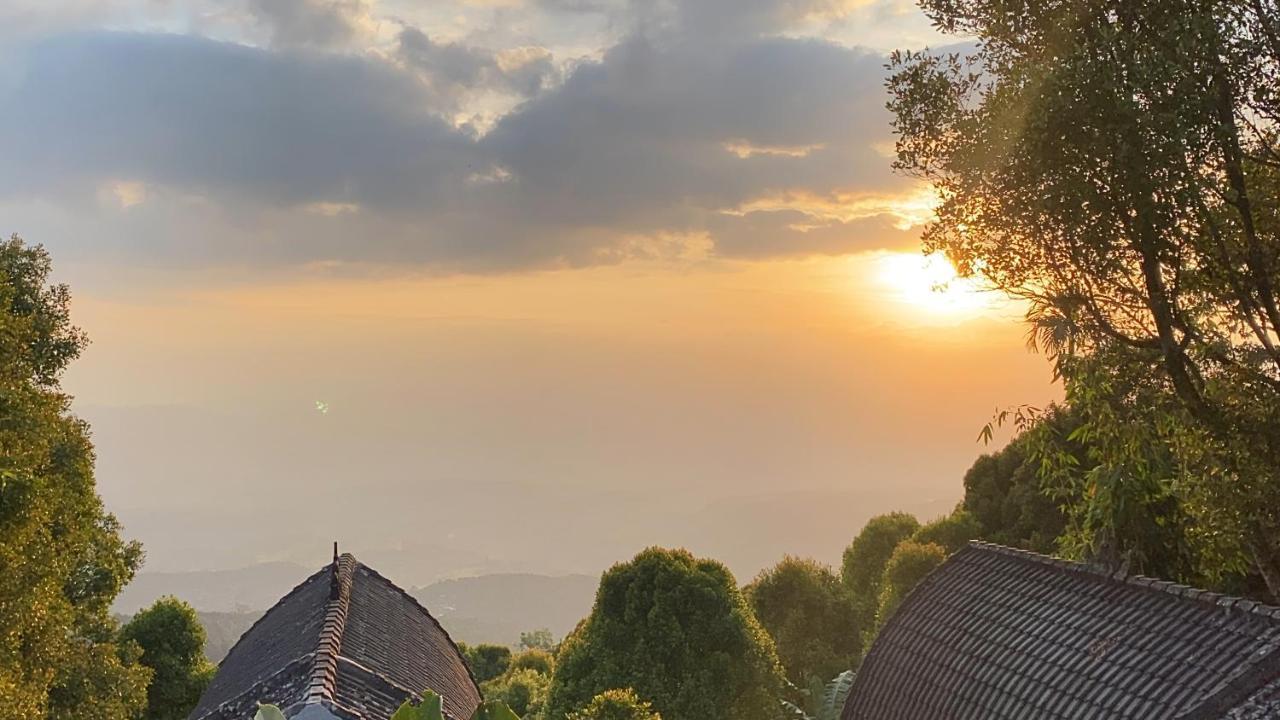 La Cascata Bali Munduk Villa Eksteriør bilde