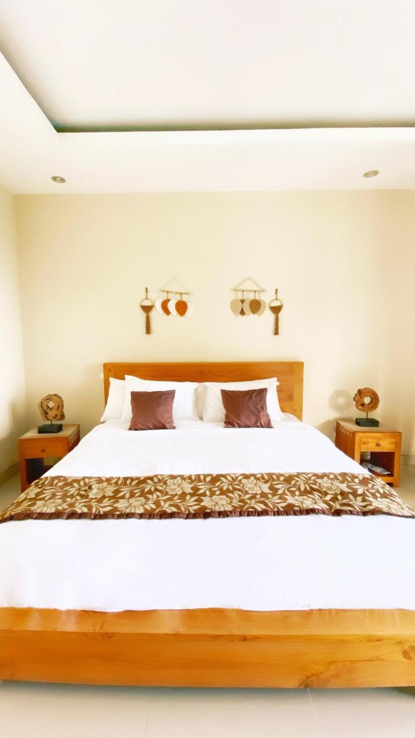 La Cascata Bali Munduk Villa Rom bilde